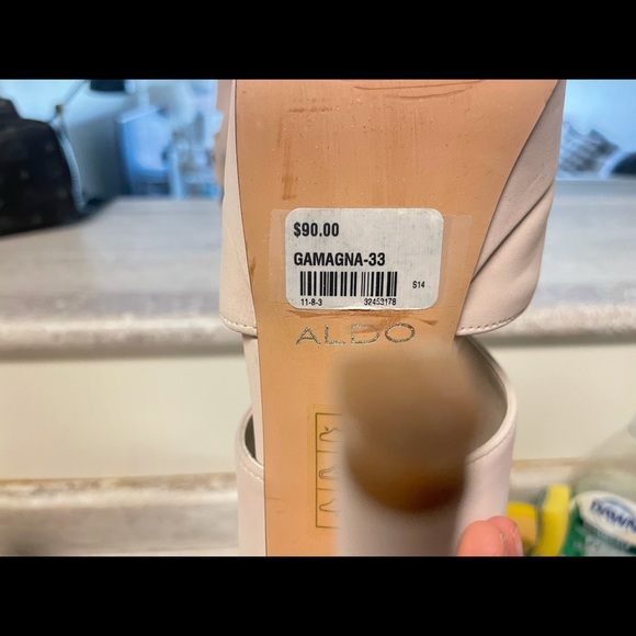 Brand new Aldo high heel 13cm - Picture 4 of 5